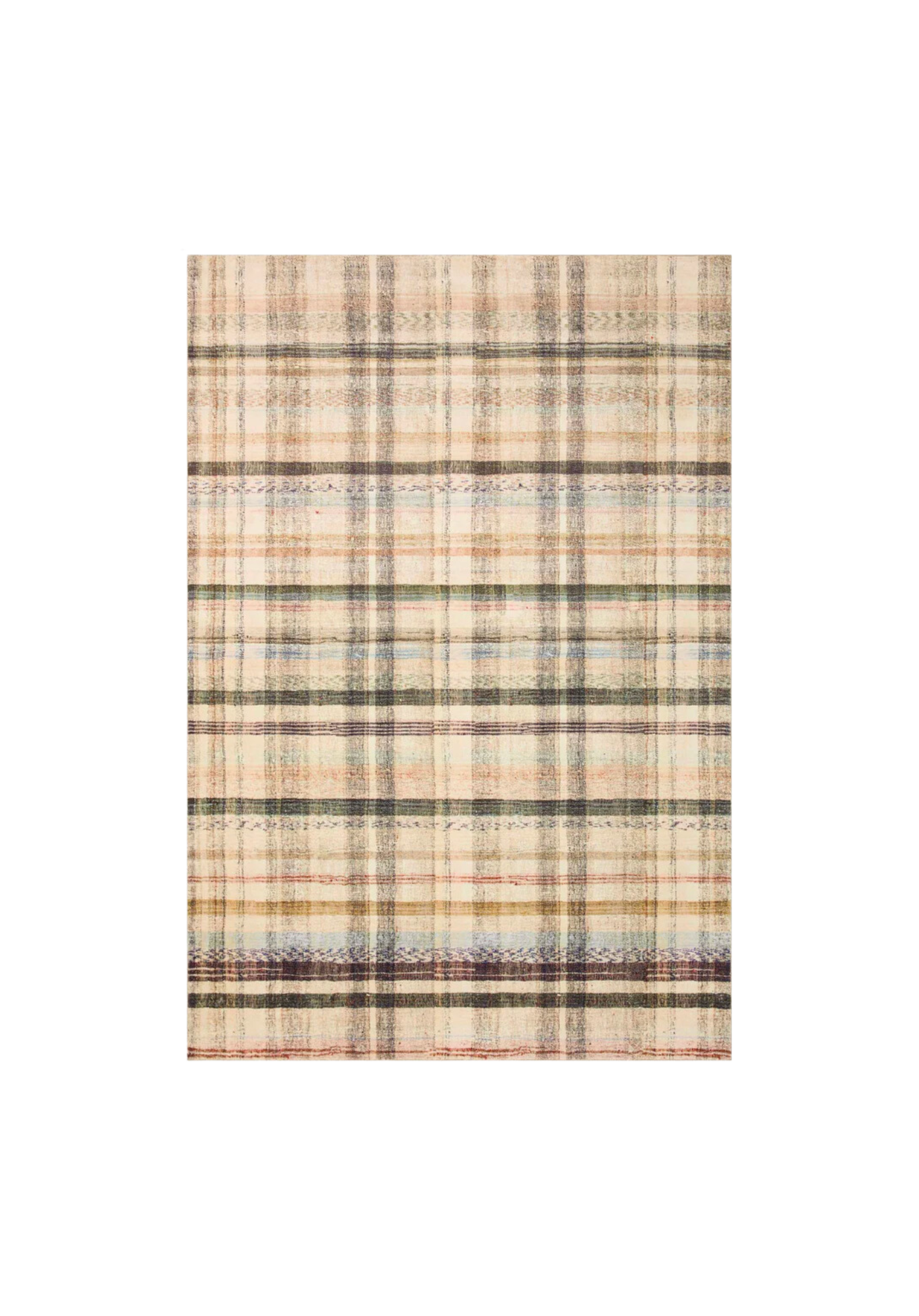 Humphrey CJ Ivory / Multi Rug