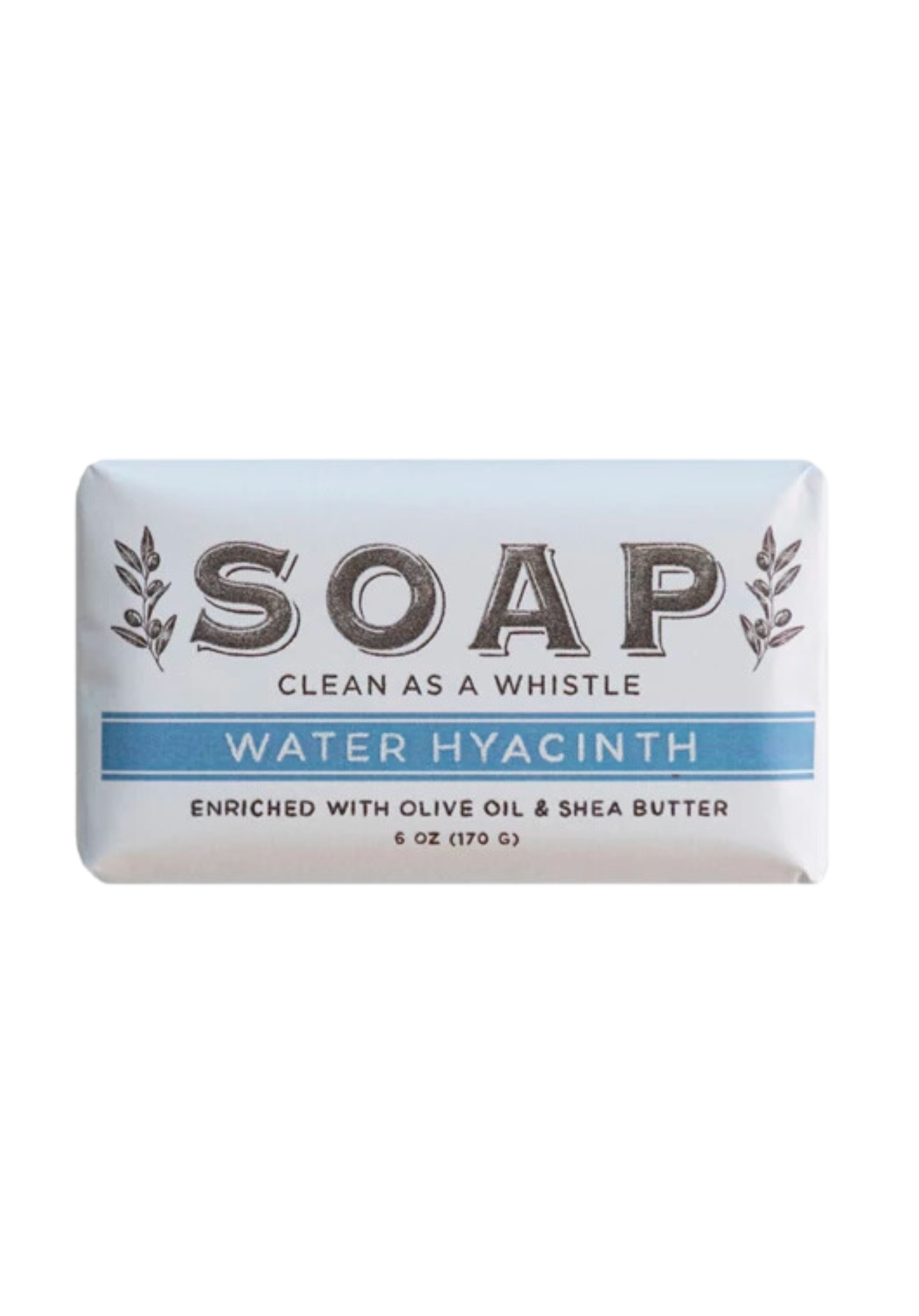 Olive Oil & Shea Butter Milled Bar Soap