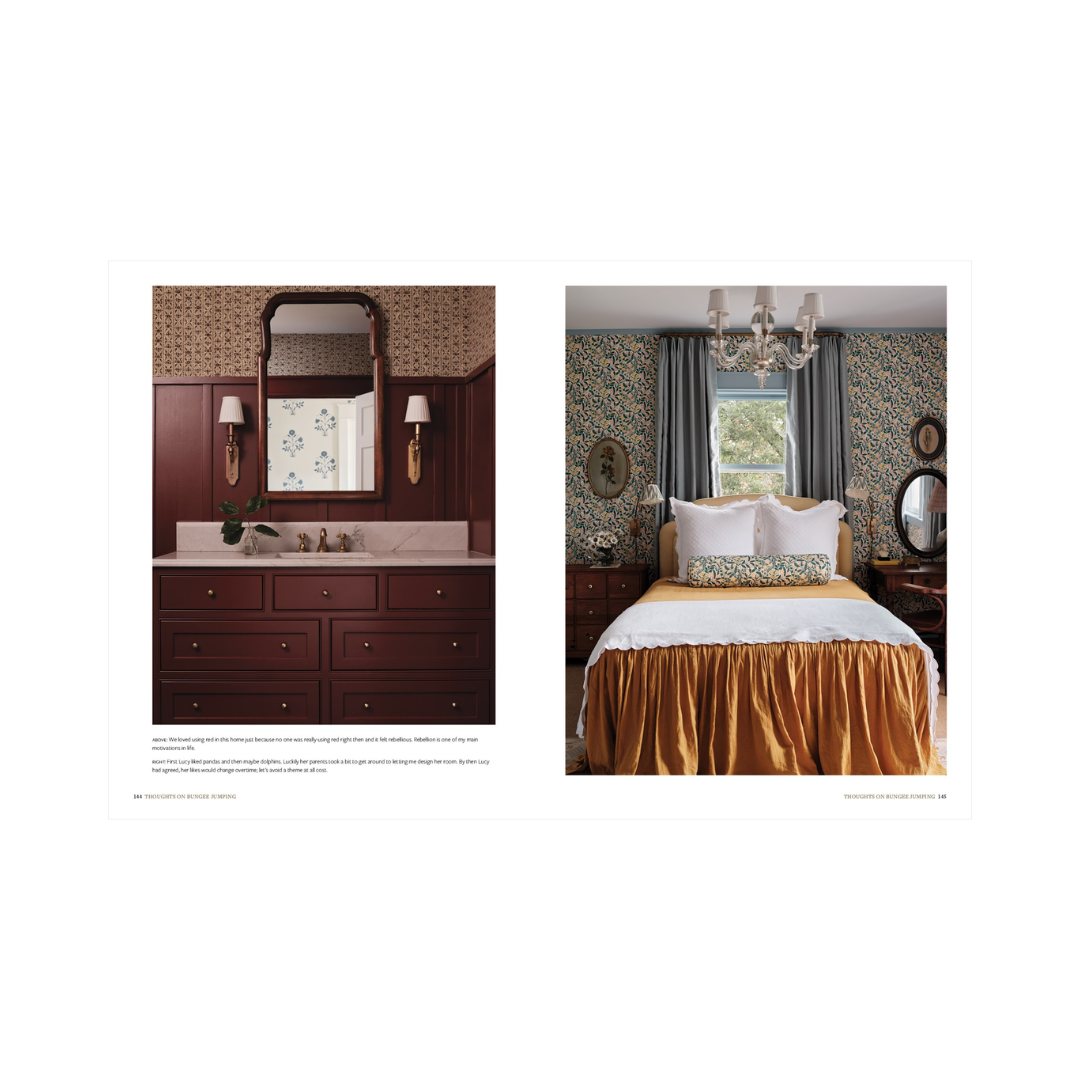 Interiors of a Storyteller