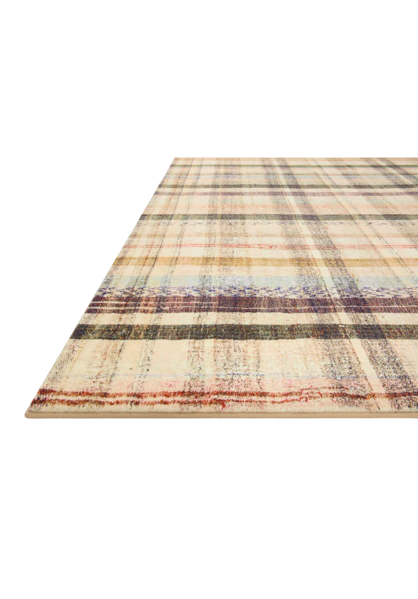 Humphrey CJ Ivory / Multi Rug