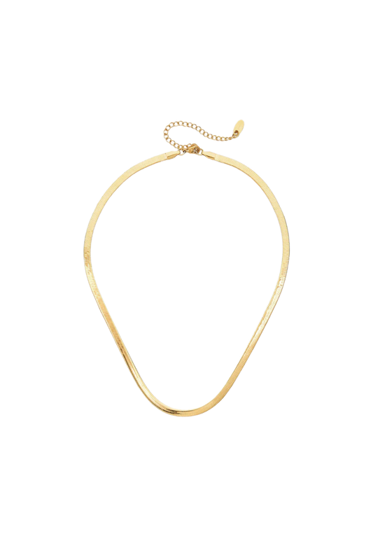 Herringbone Necklace
