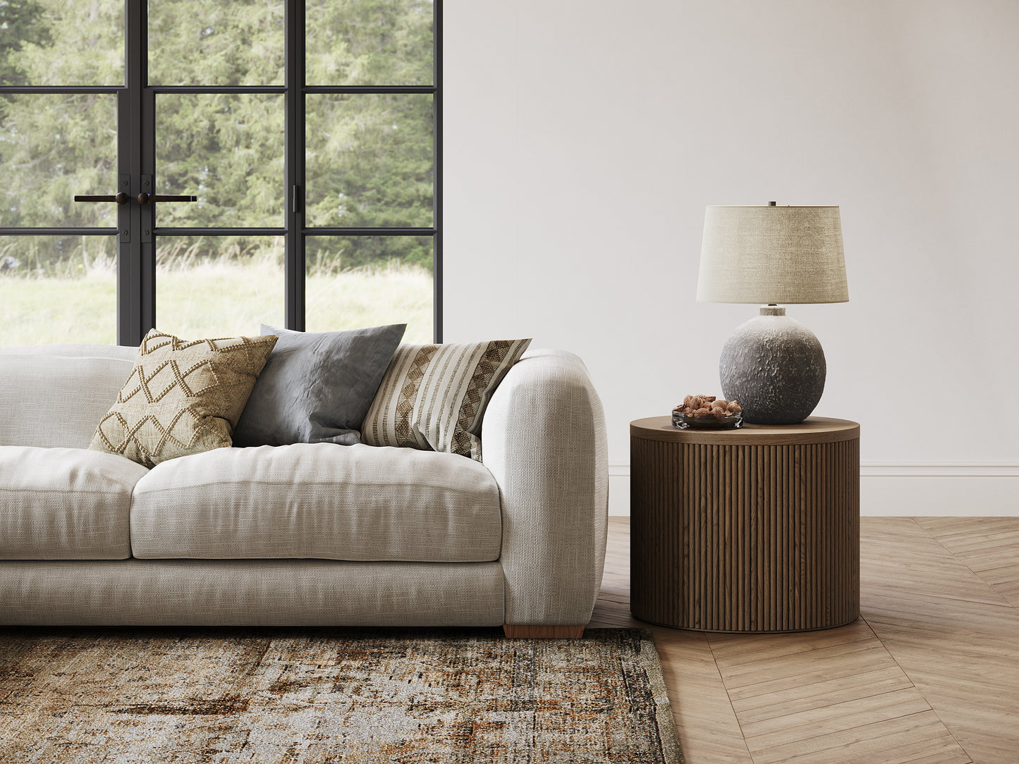 Aluma Table Lamp