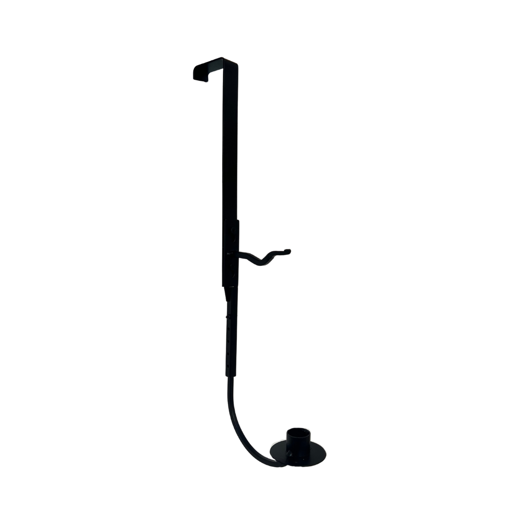 Candle & Wreath Hanger