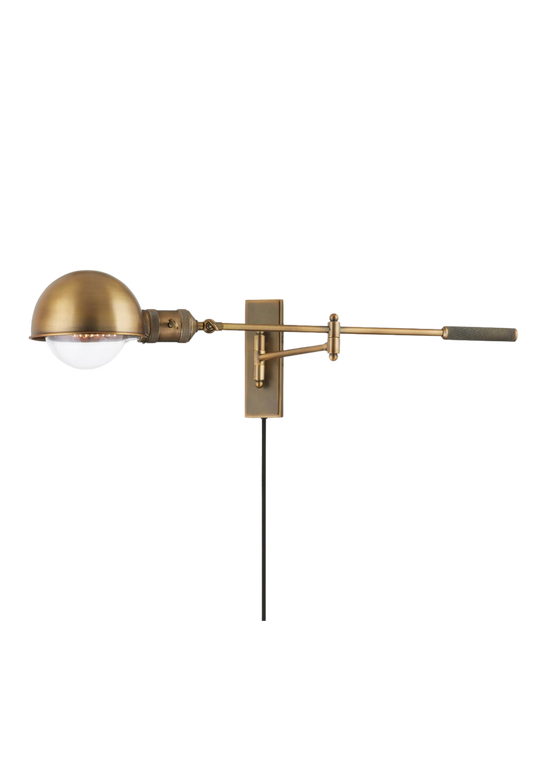 Blackburn Swing Arm Sconce