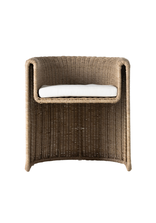 Michele Outdoor Dining Chair