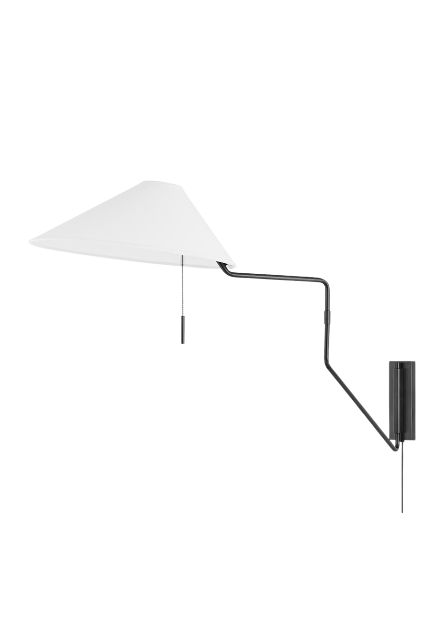 Albany Swing Arm Sconce