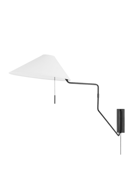 Albany Swing Arm Sconce