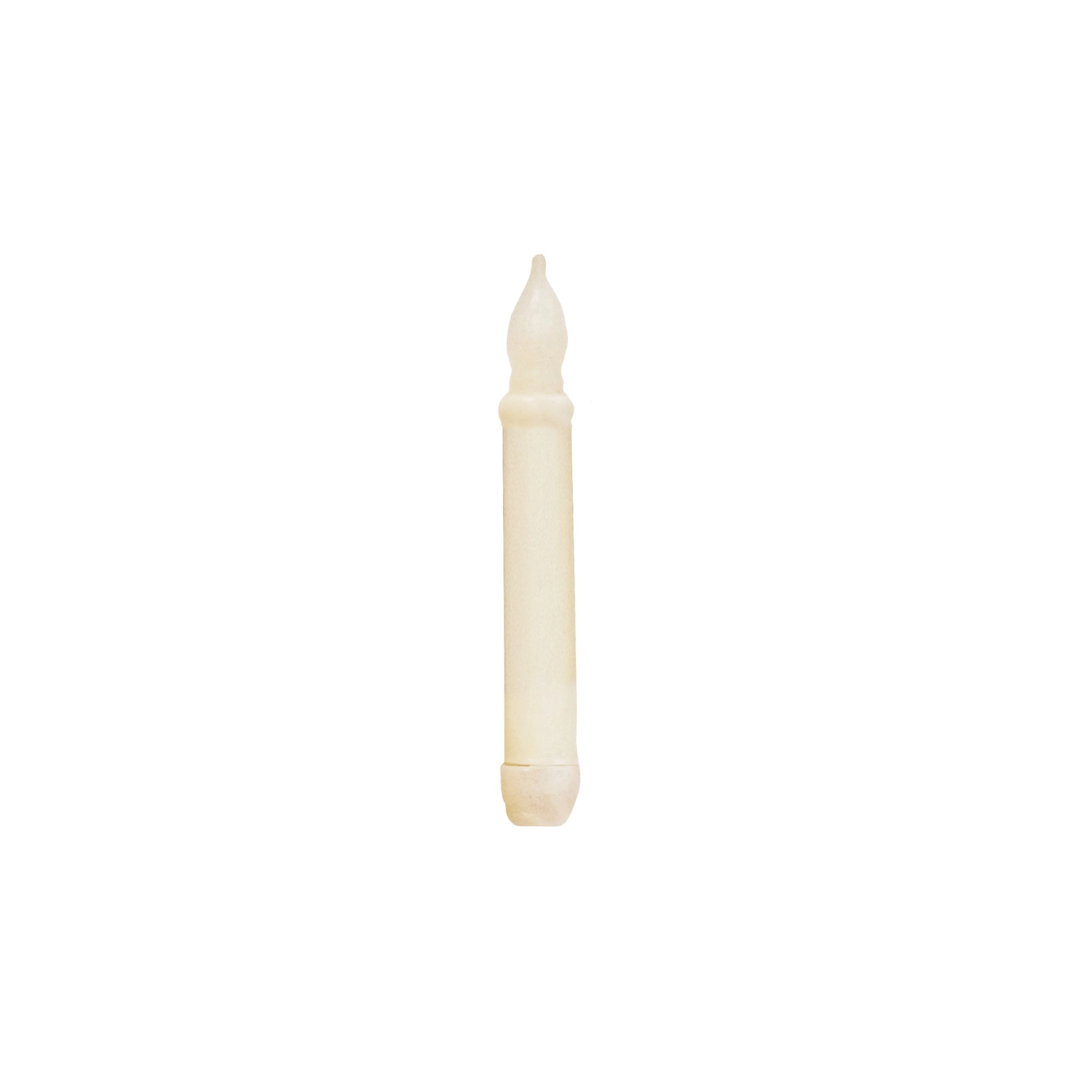 Ivory LED Tapers (Set of 4)