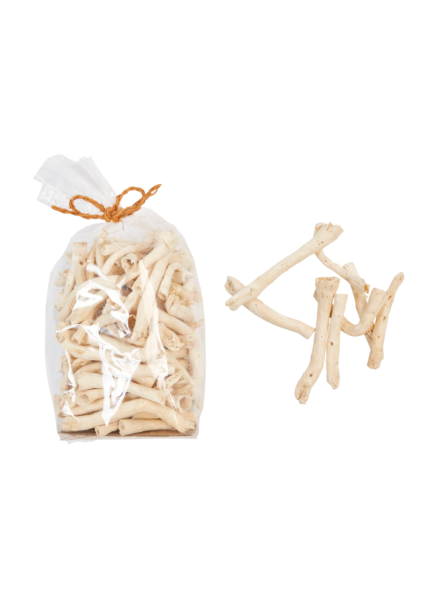 Dried Cauliflower Root