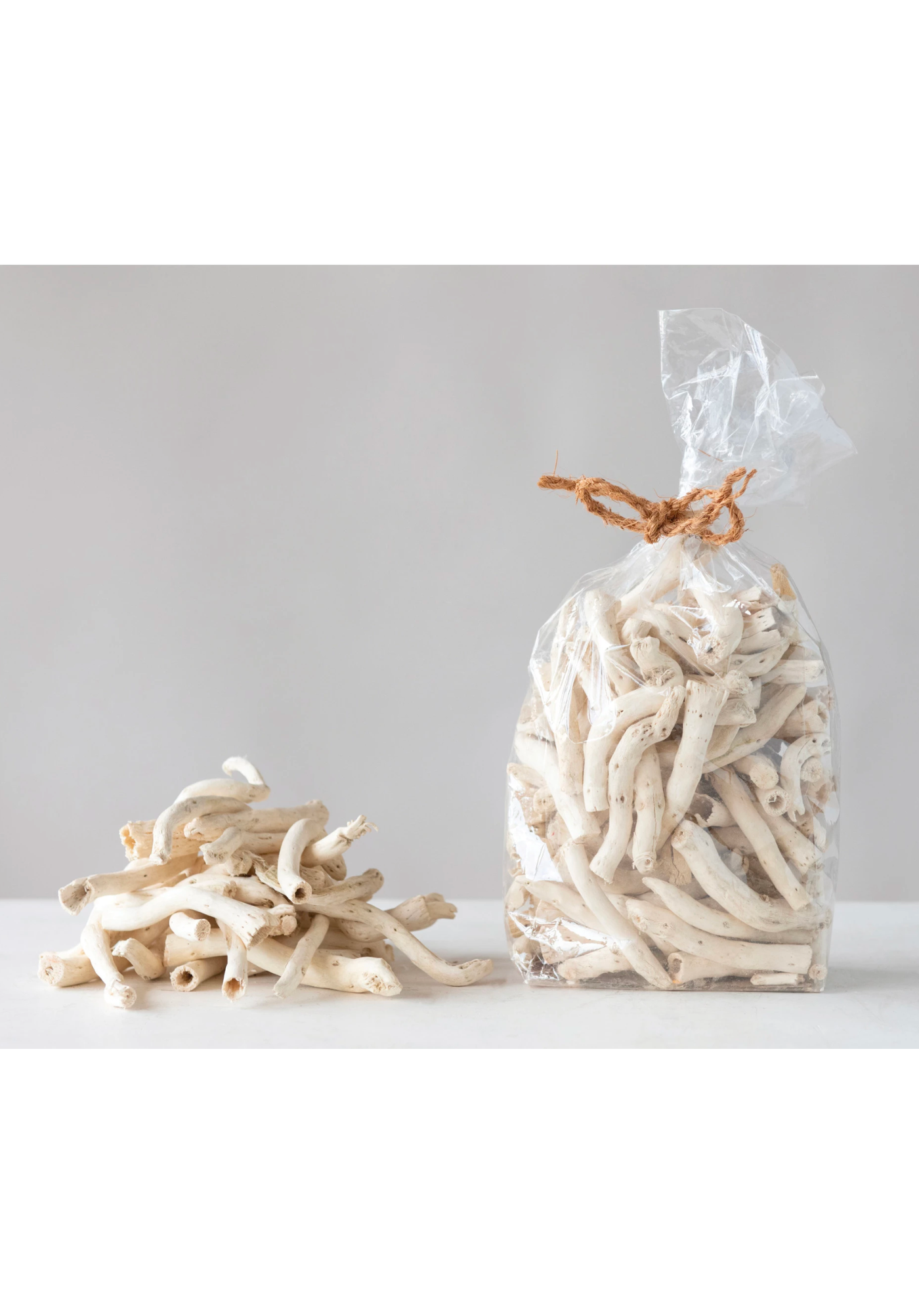 Dried Cauliflower Root