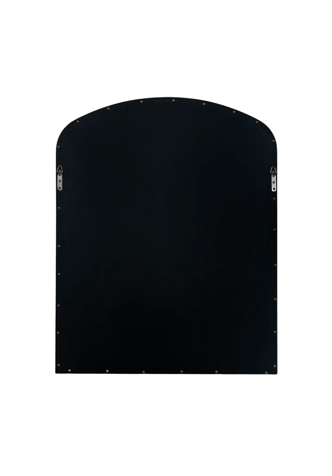 Antique Gold Arch Mirror