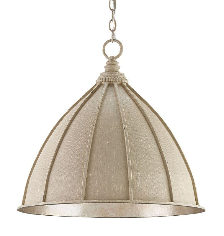 Fenwick Cream Pendant