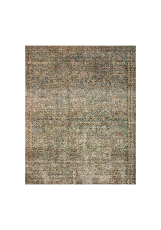 Morgan 04 AL Sea / Sage Rug