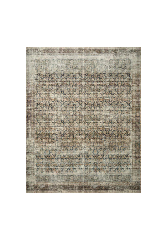 Morgan 02 AL Navy / Sand