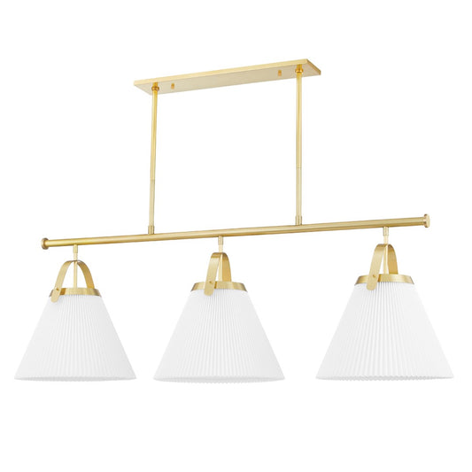 Felix Linear Chandelier