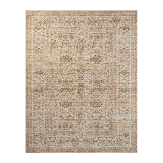 Heritage 04 Ivory / Natural Rug