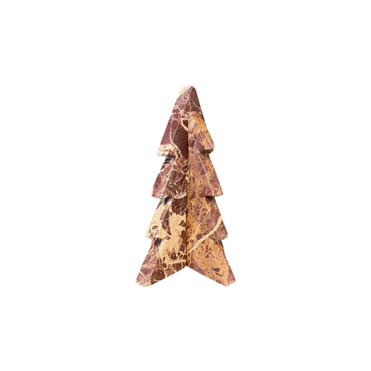 Red Marble Tree