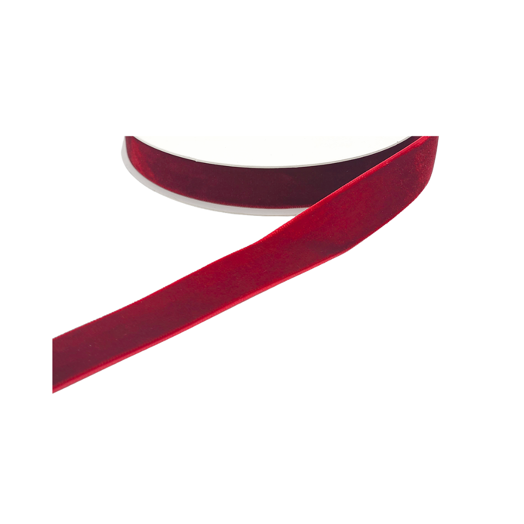 1 1/2" Velvet Ribbon (10 yards)