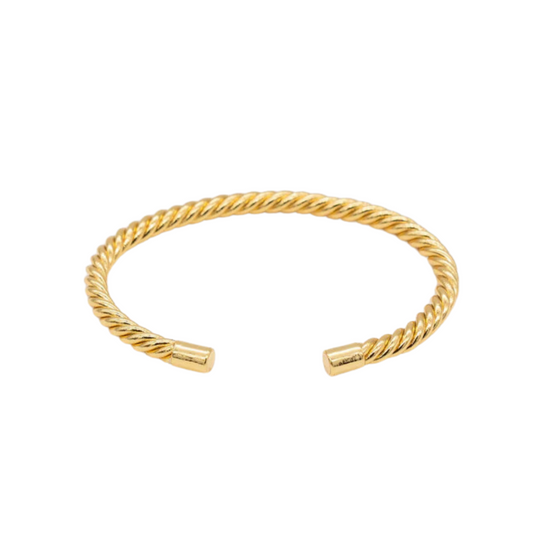 Twisted Bangle