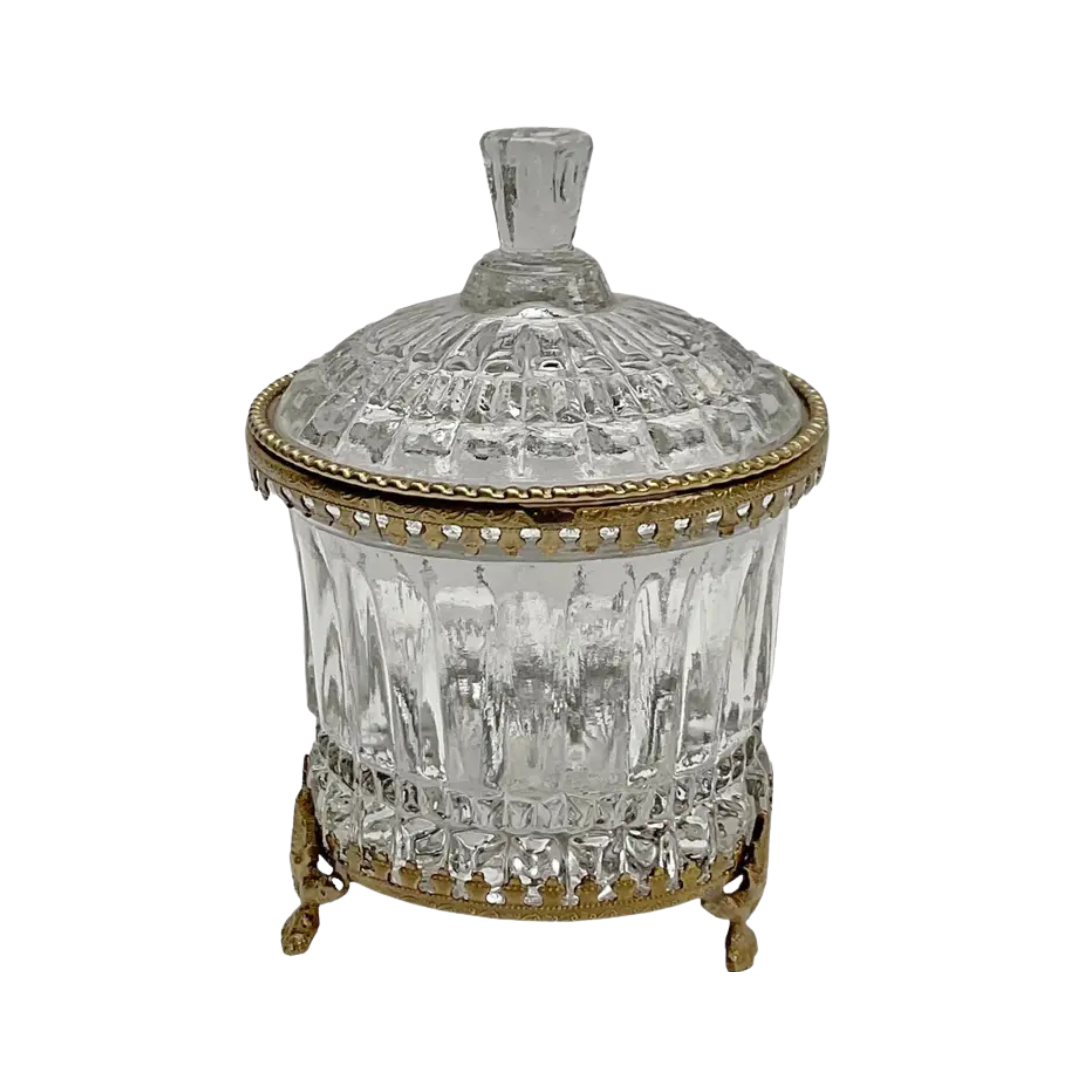 Petite Vanity Jar