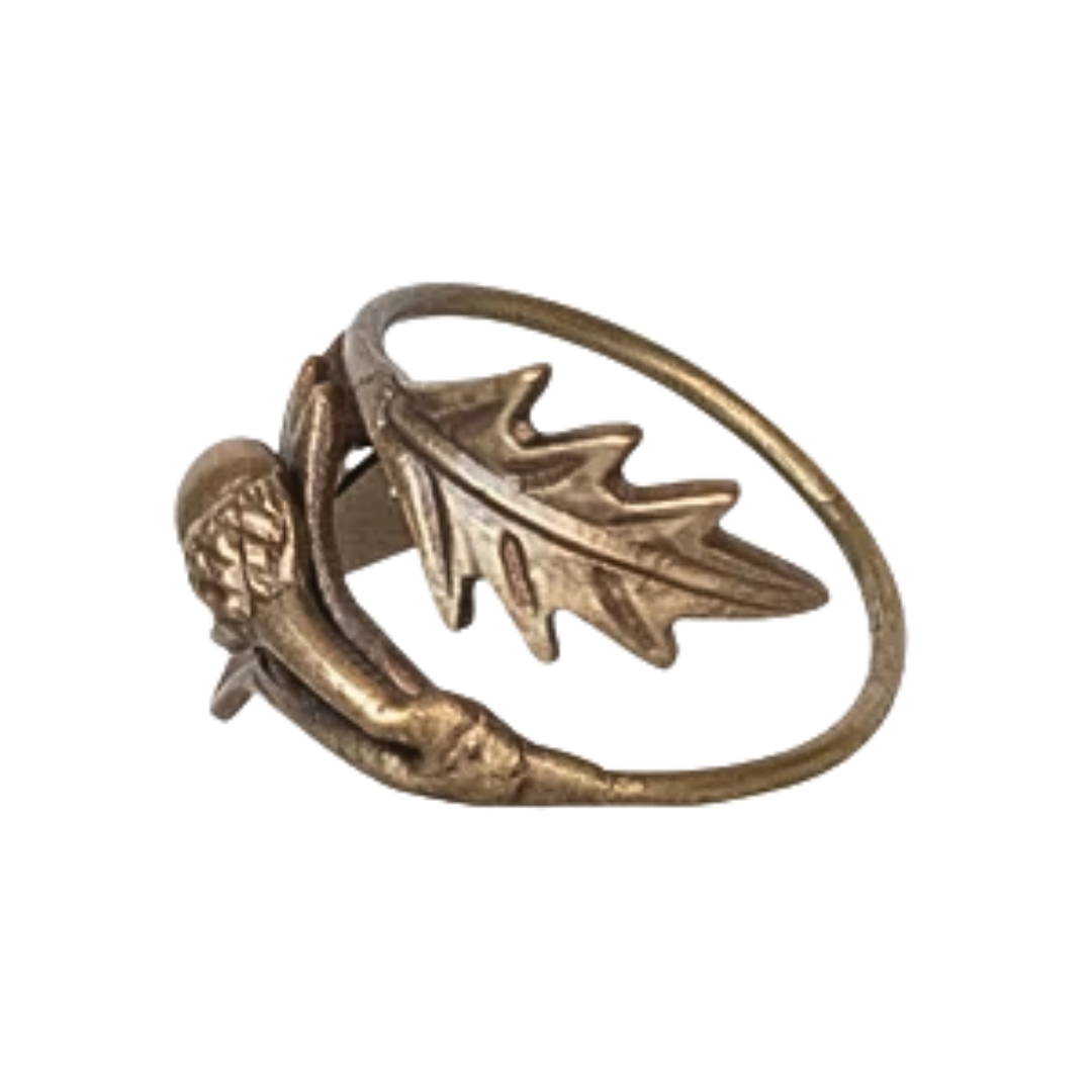 Acorn Napkin Ring