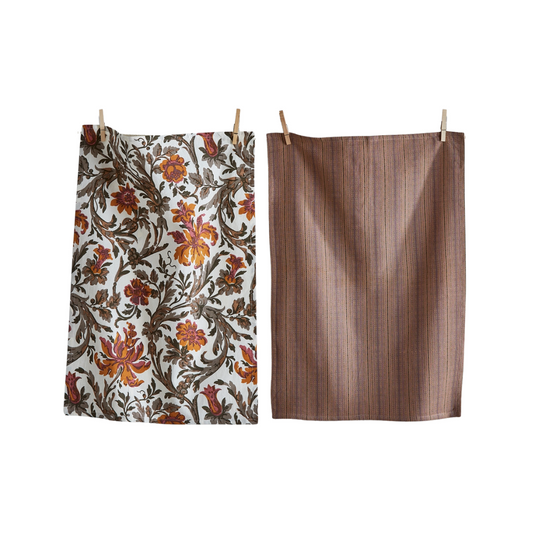 Grateful Gathering Dishtowel Set