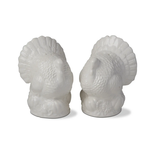 Turkey Salt and Pepper Set