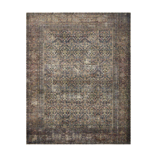 Morgan 03 AL Denim / Multi Rug