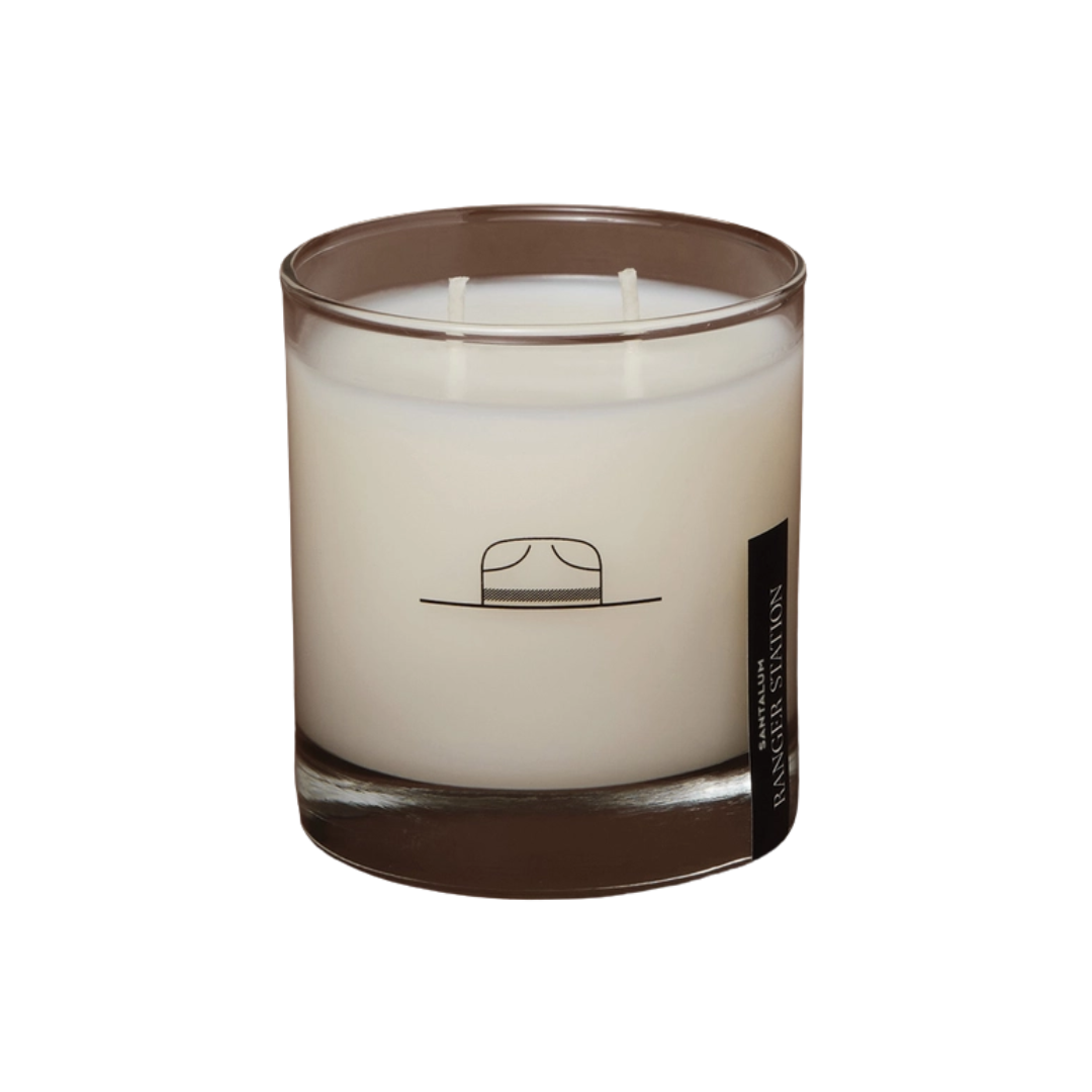 Santalum Candle