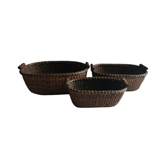 Rattan Arrangers Basket
