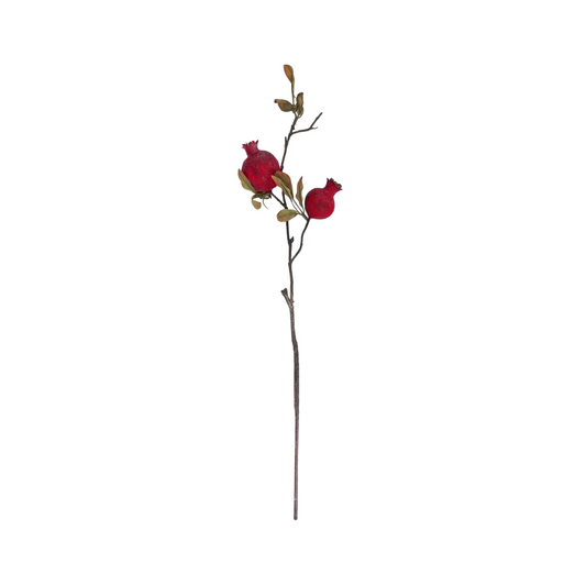 Burnished Pomegranate Stem