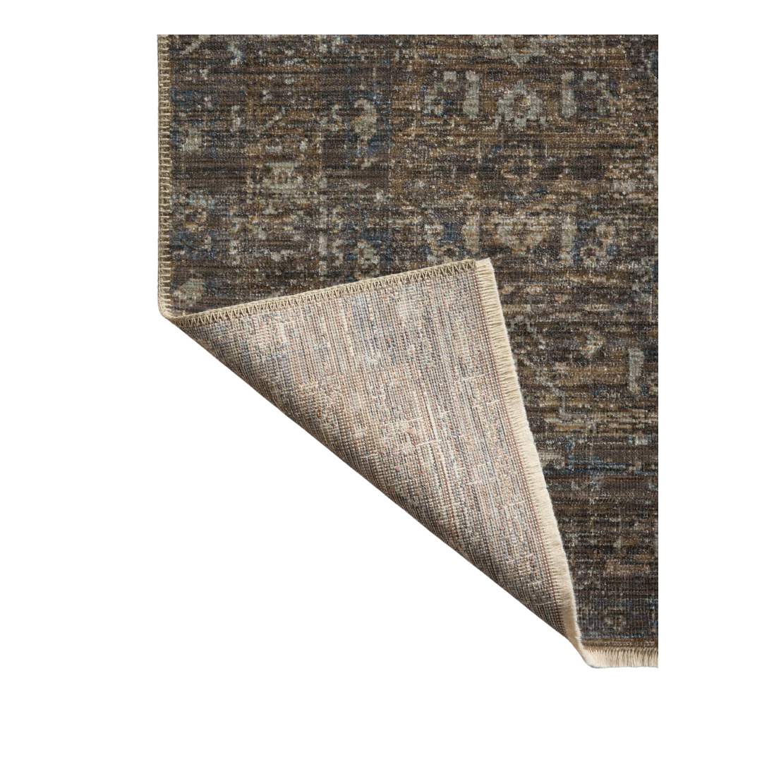 Heritage 14 Lagoon / Tobacco Rug
