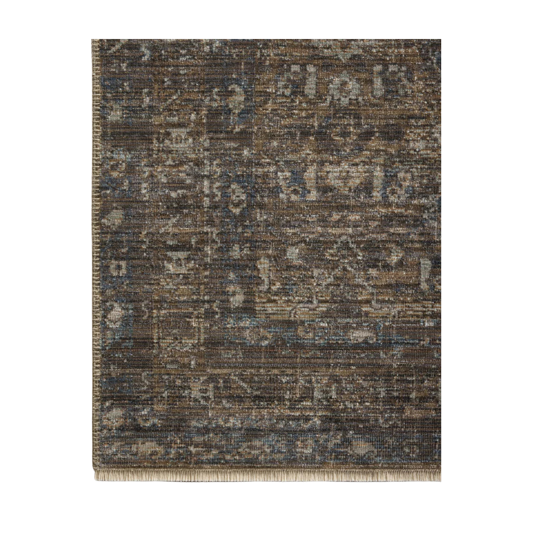 Heritage 14 Lagoon / Tobacco Rug