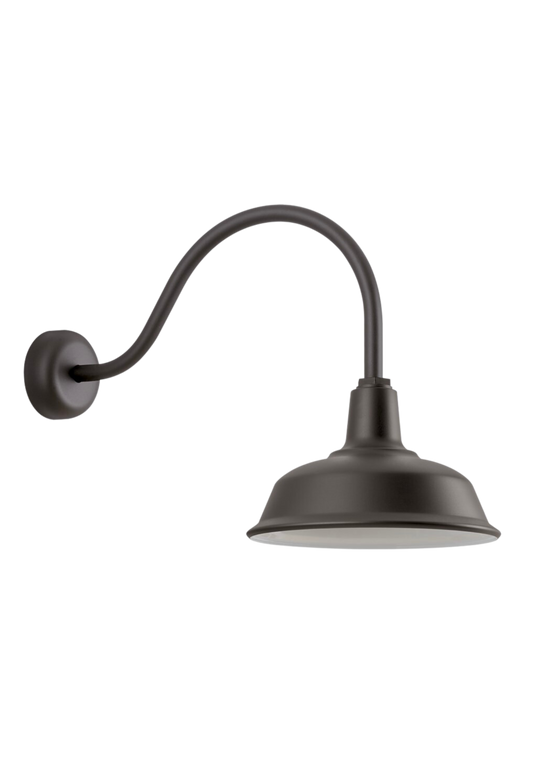 Servius Outdoor Sconce