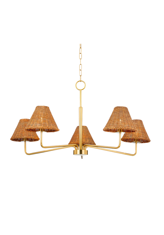 Cottonwood Chandelier By Tali Roth