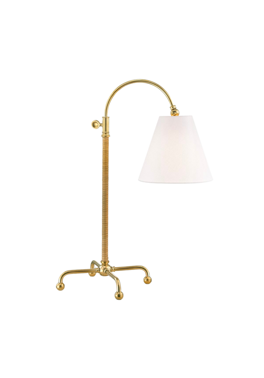 Alessia Table Lamp By Mark D. Sikes