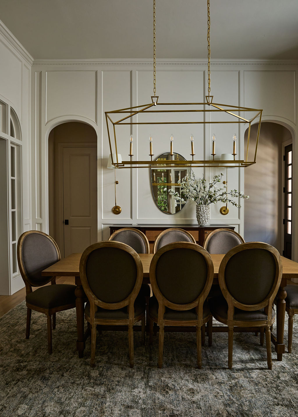 Emmanuel Extension Dining Table