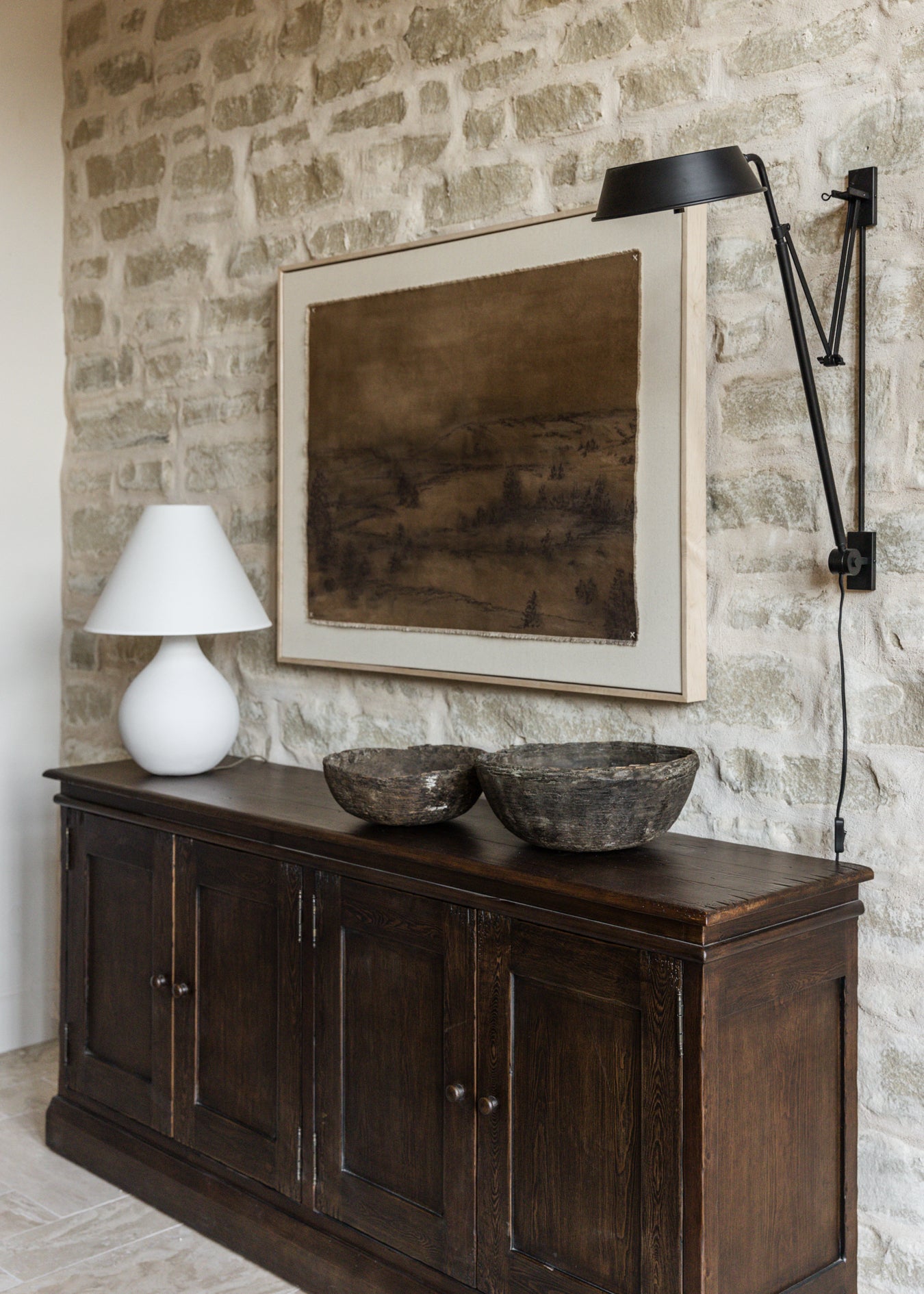 Aziza Table Lamp By ZIO & SONS