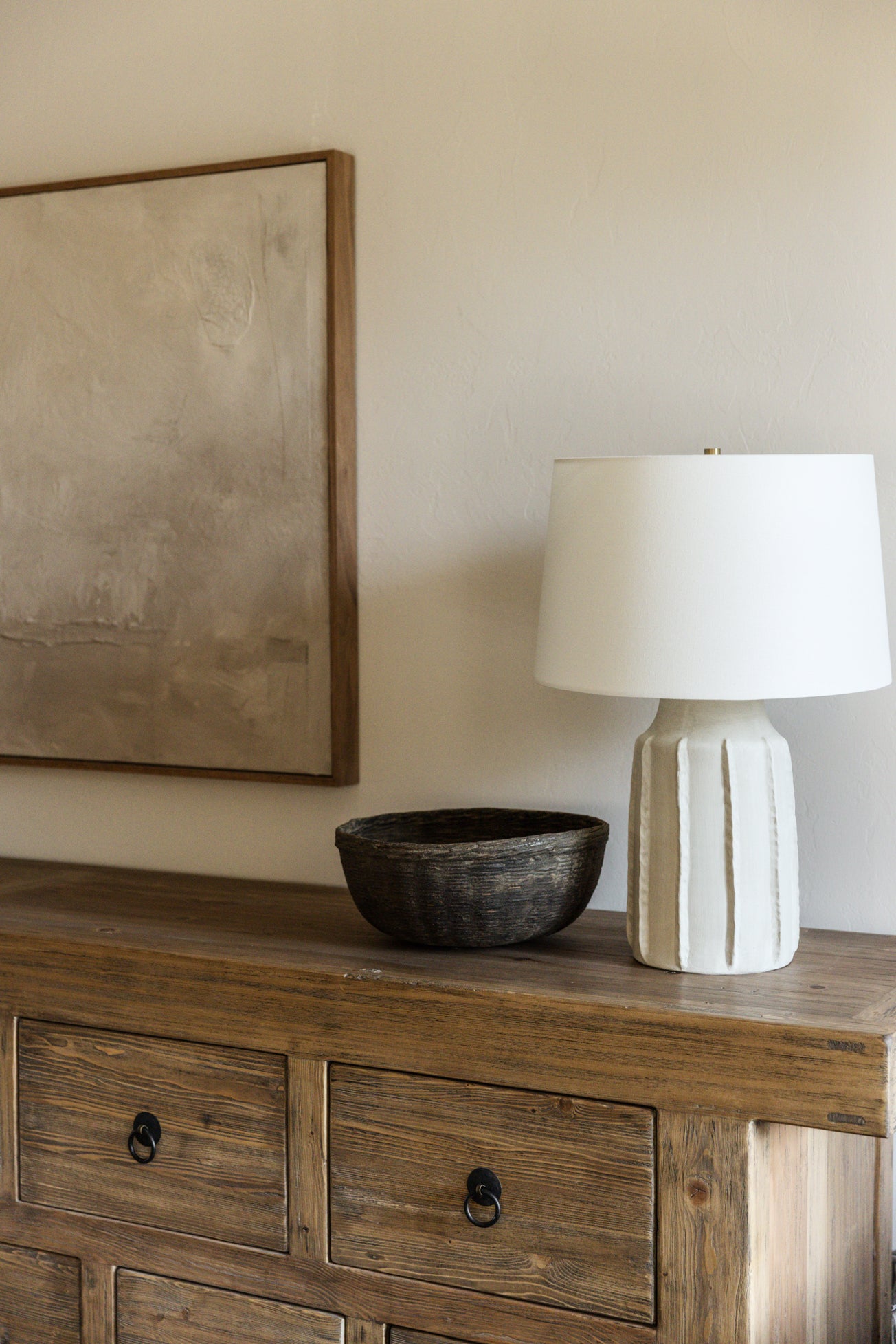 Vela Table Lamp
