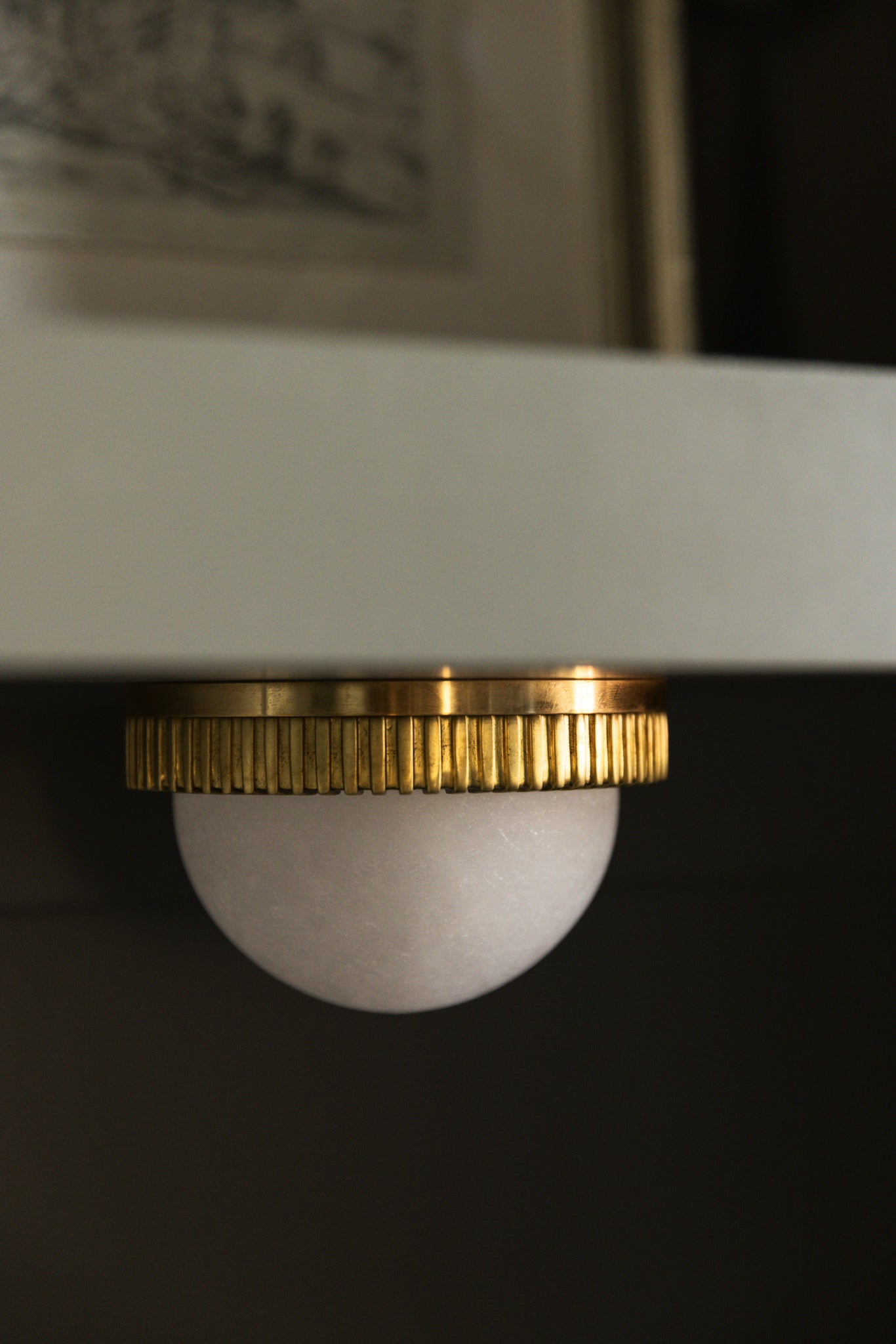 Putnam Flush Mount