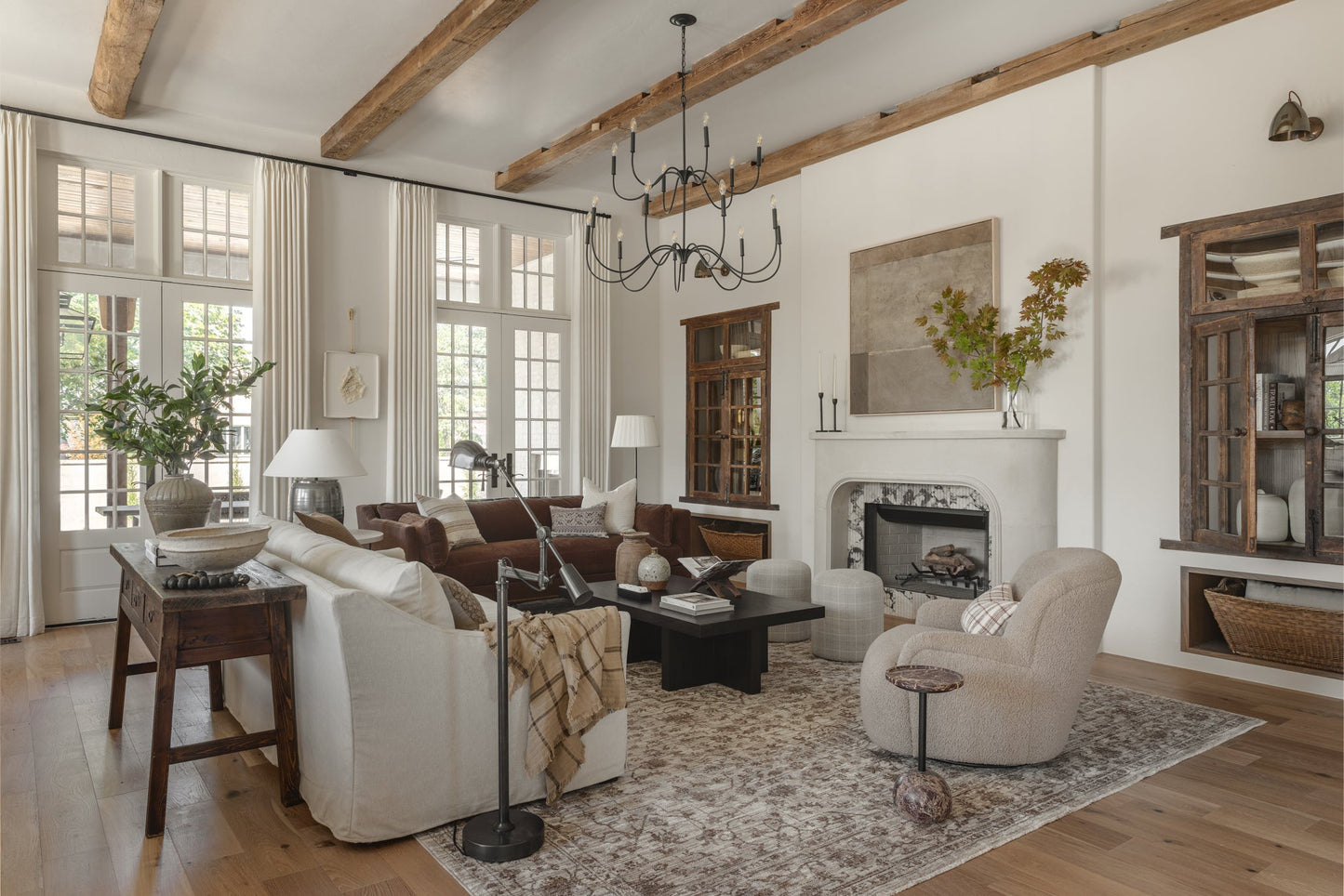 London Sofa Table