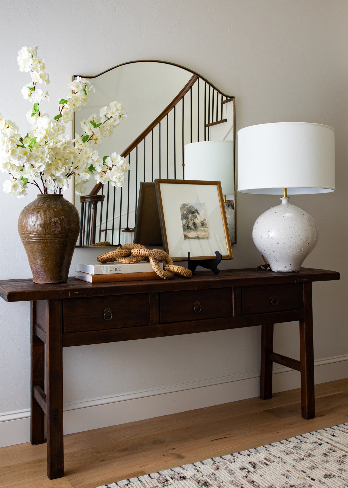London Sofa Table
