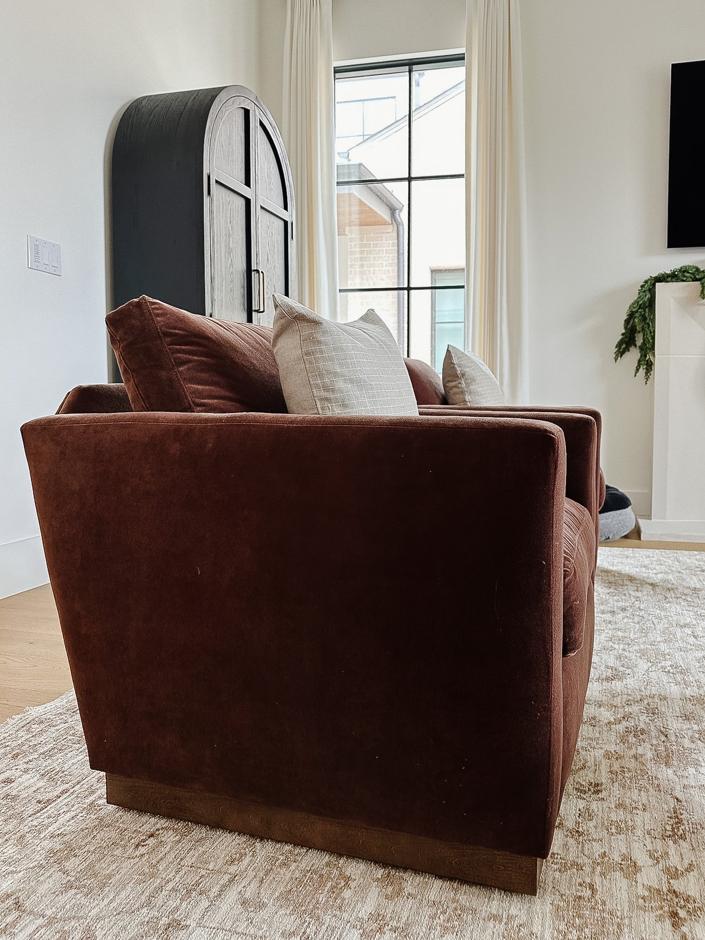 Reese Swivel Chair