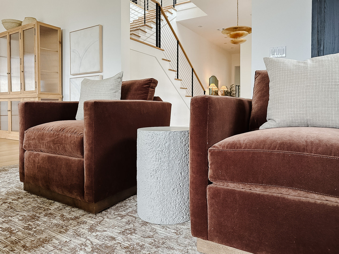 Reese Swivel Chair
