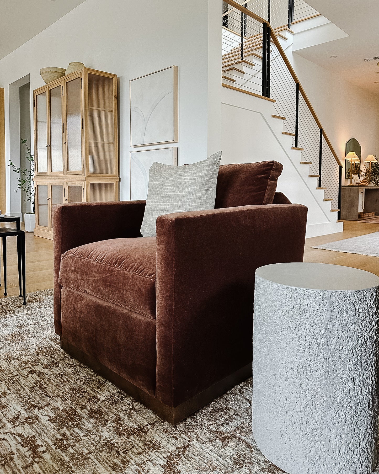 Reese Swivel Chair