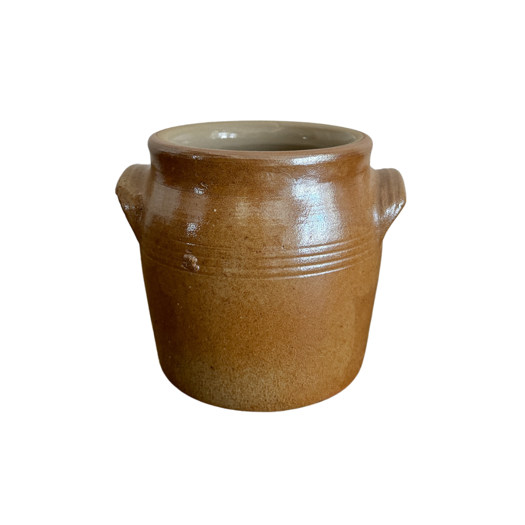 Poterie Renault Barrel Crock