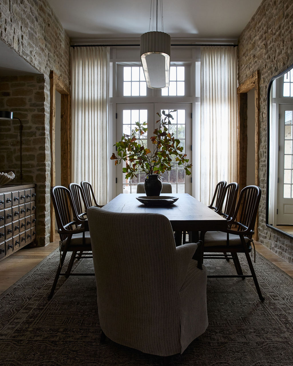 Nala Hand Knotted Rug