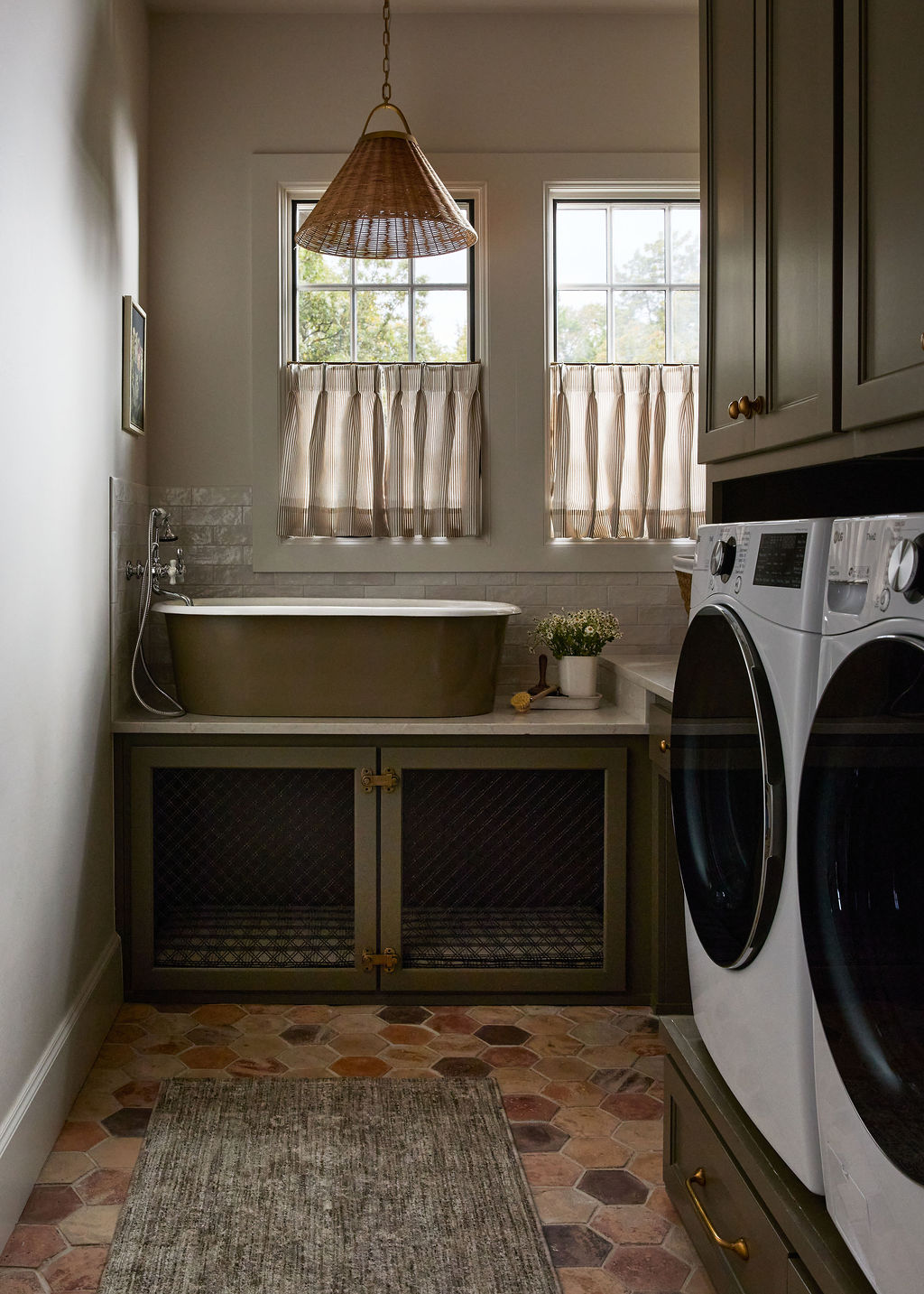 Tabitha 02 Taupe / Pebble Rug