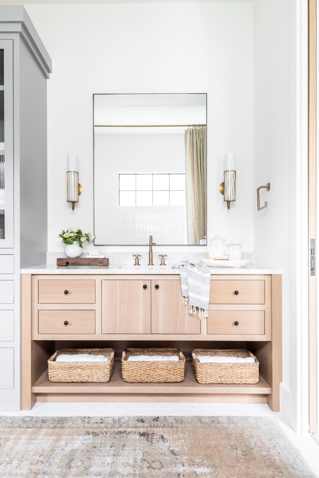 Found Decorative Wood Pedestal