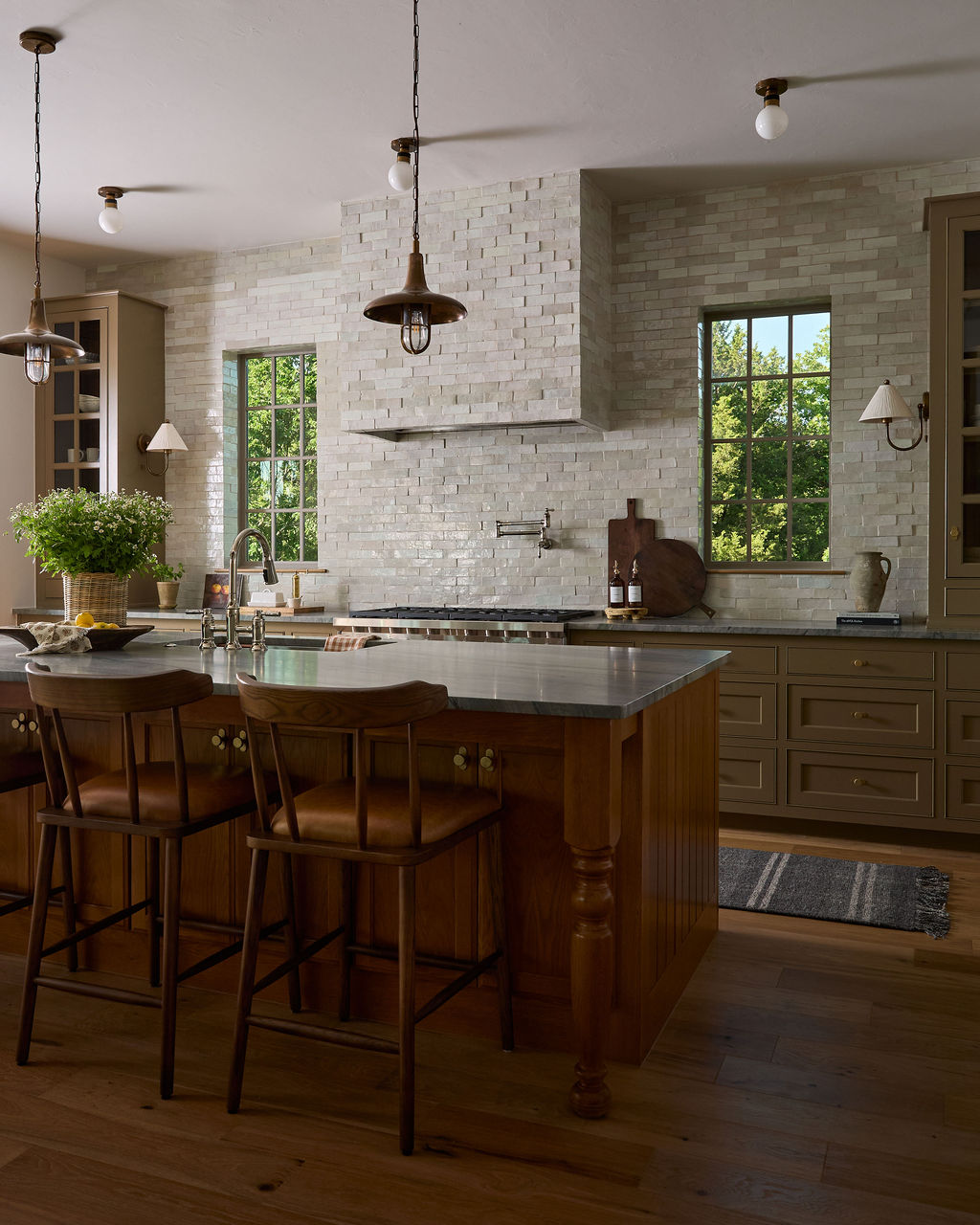 Milah Counter Stool